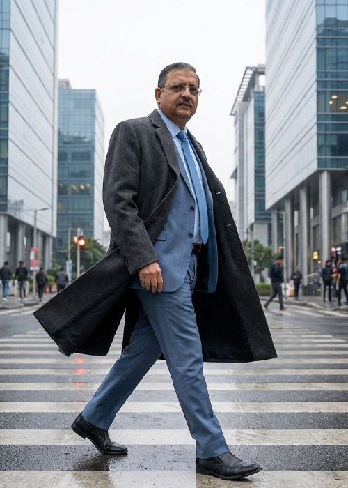 Rabindra Narayan Portrait