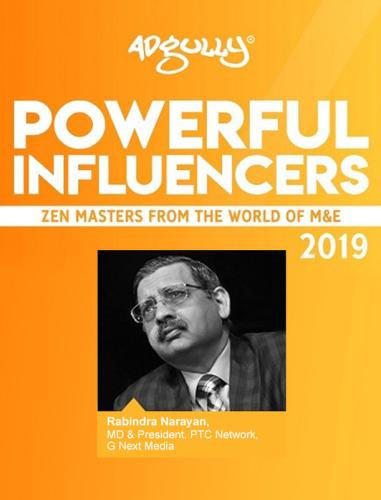 Powerful influencers-2019